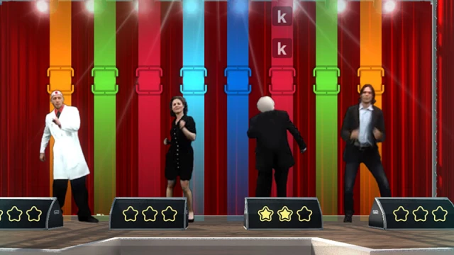 Dance game